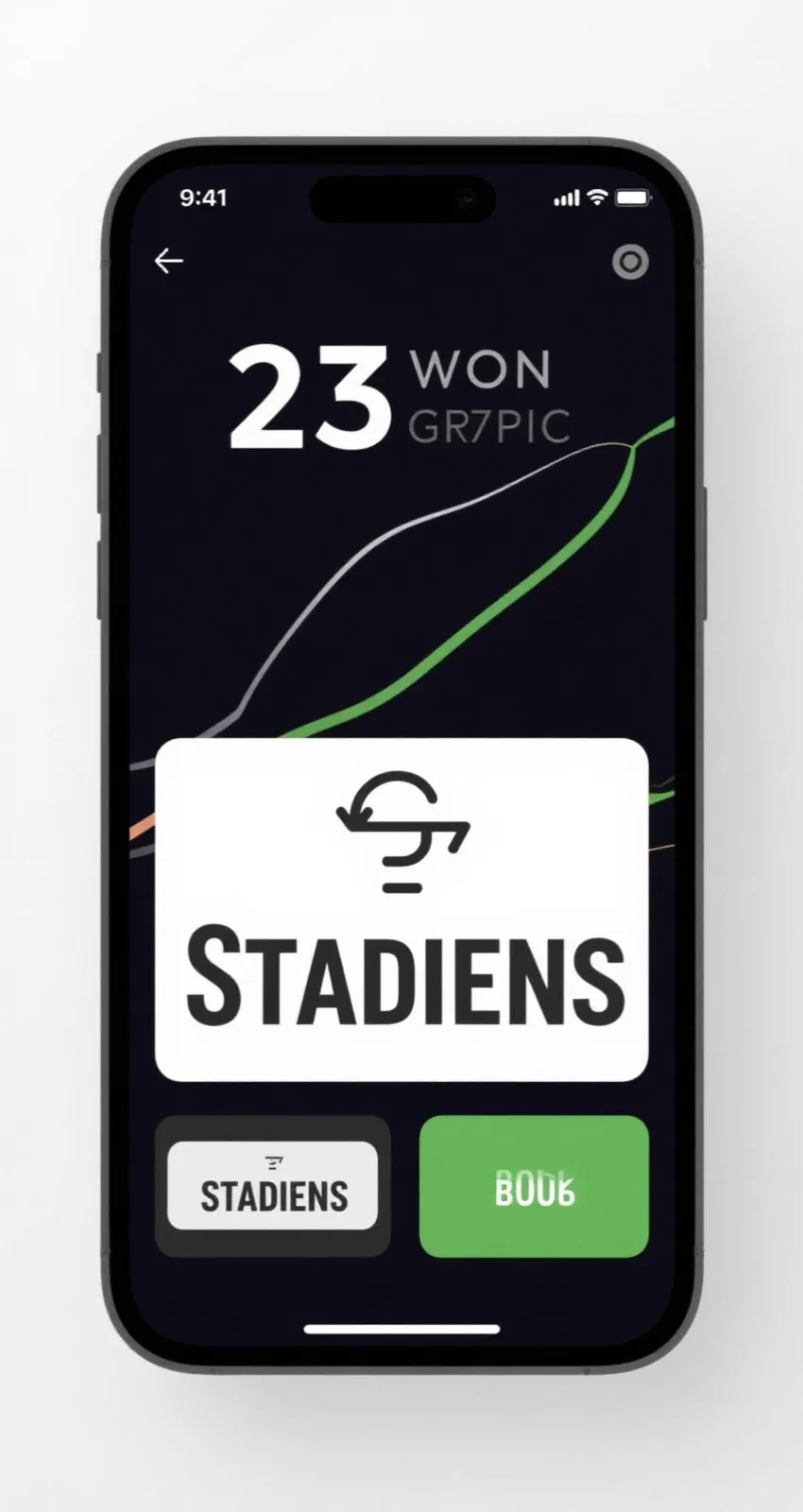 英超积分榜 App 截图